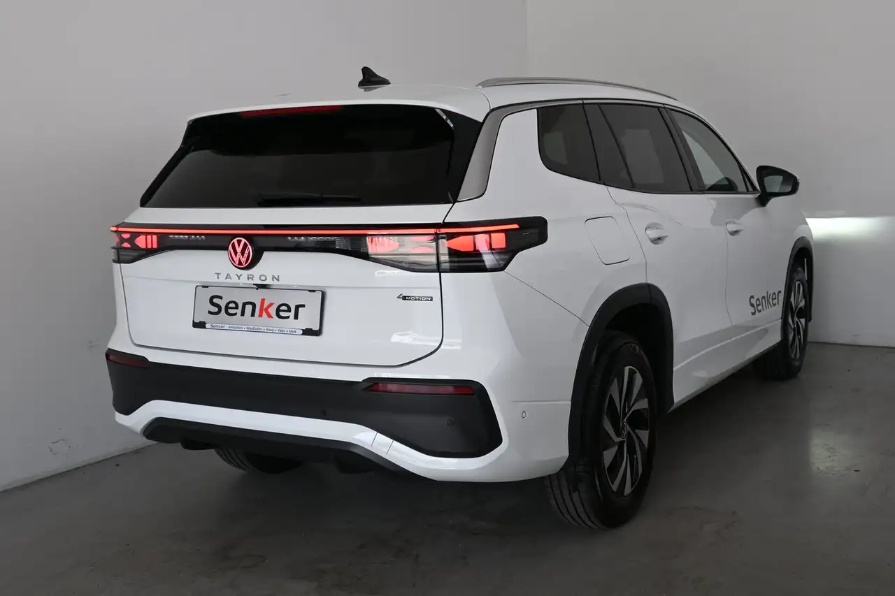 Volkswagen Tayron 2026