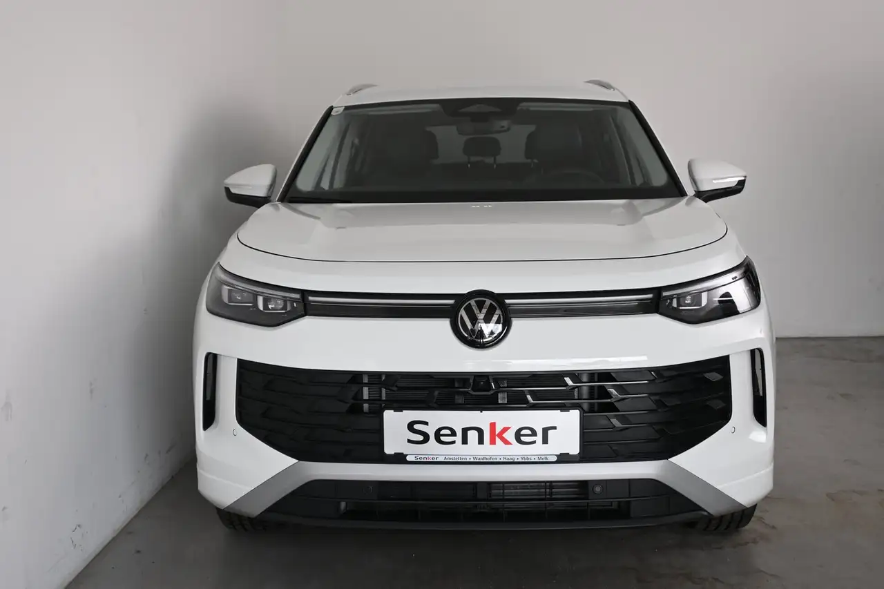 Volkswagen Tayron 2026