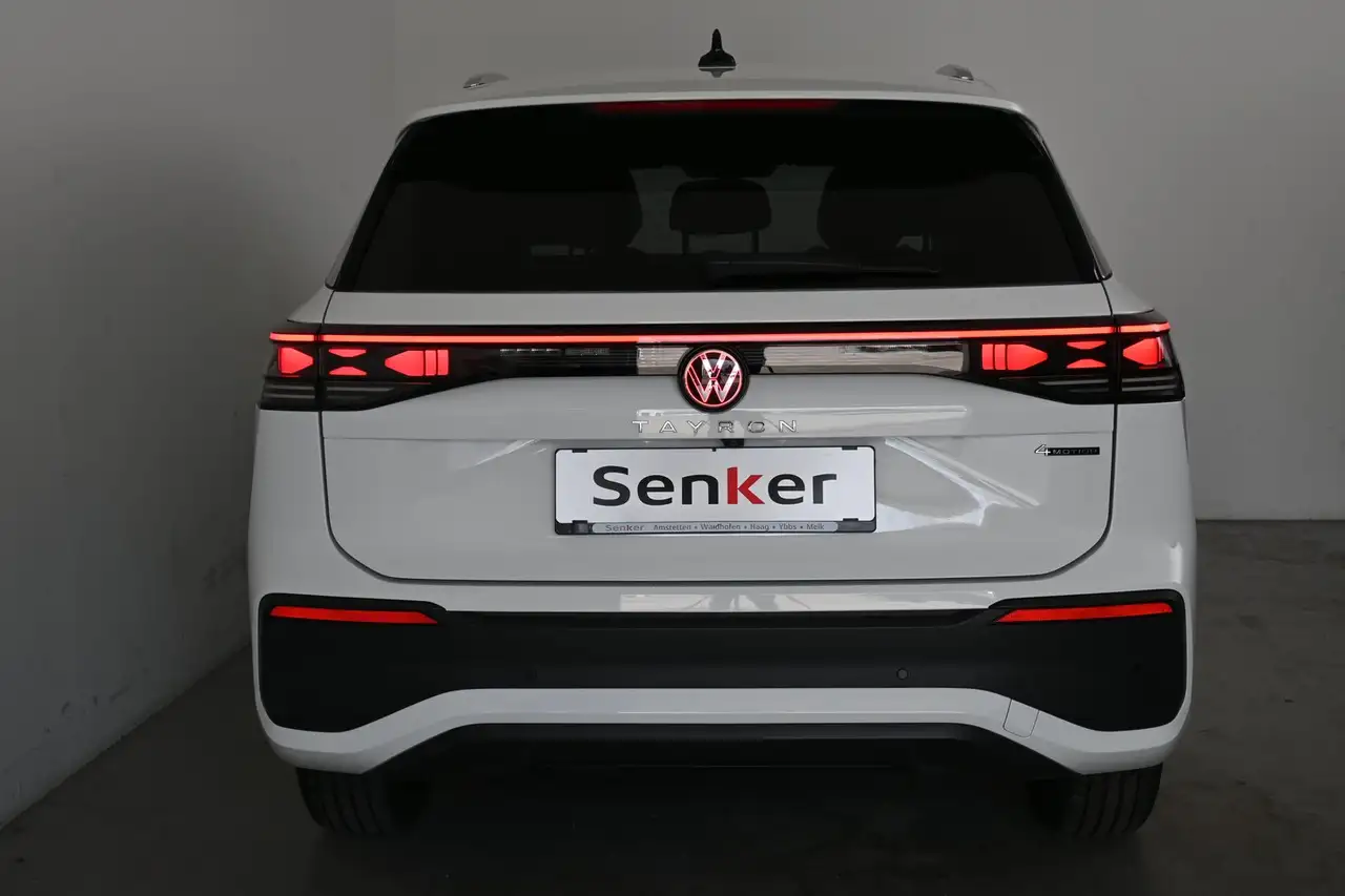 Volkswagen Tayron 2026