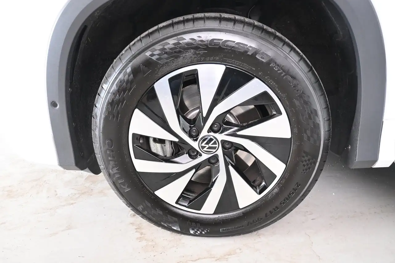 Volkswagen Tayron 2026