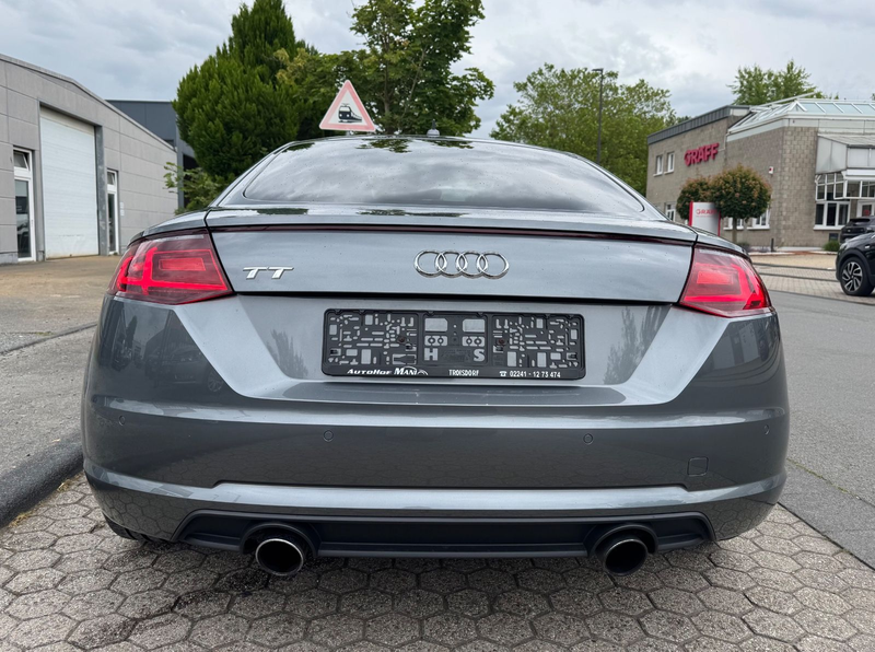 Audi TT Coupe 2.0 TFSI/Garantie/Alcantara/Xenon — photo 6