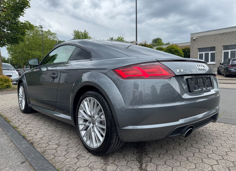 Audi TT Coupe 2.0 TFSI/Garantie/Alcantara/Xenon — photo 7
