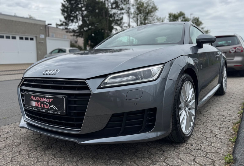 Audi TT Coupe 2.0 TFSI/Garantie/Alcantara/Xenon