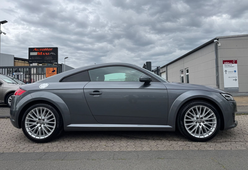 Audi TT Coupe 2.0 TFSI/Garantie/Alcantara/Xenon — photo 4