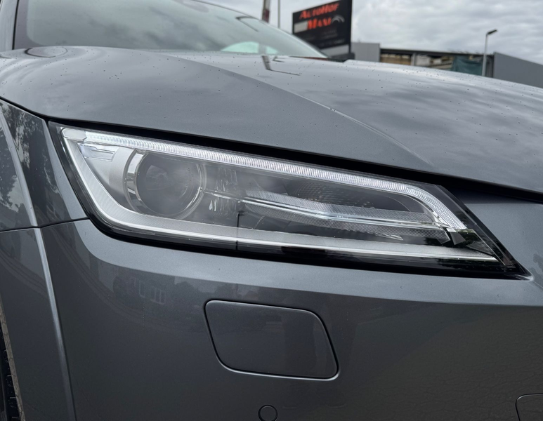 Audi TT Coupe 2.0 TFSI/Garantie/Alcantara/Xenon — photo 10