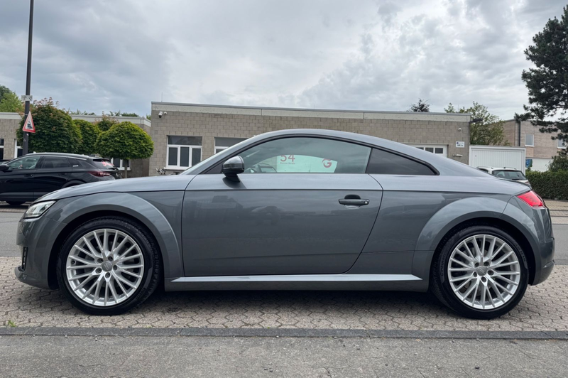 Audi TT Coupe 2.0 TFSI/Garantie/Alcantara/Xenon — photo 8