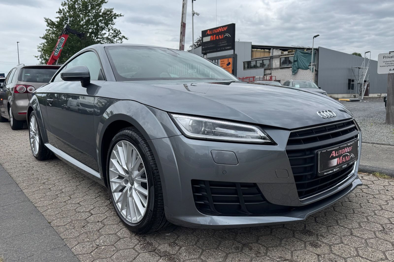 Audi TT Coupe 2.0 TFSI/Garantie/Alcantara/Xenon — photo 3