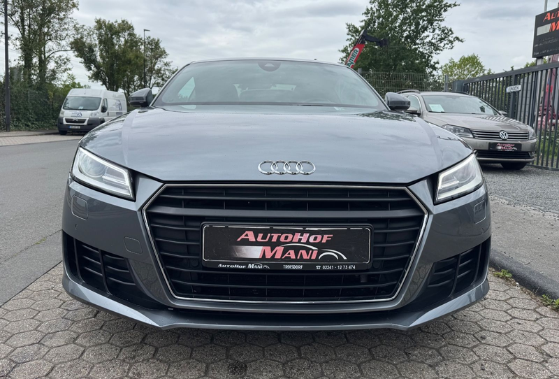 Audi TT Coupe 2.0 TFSI/Garantie/Alcantara/Xenon — photo 2