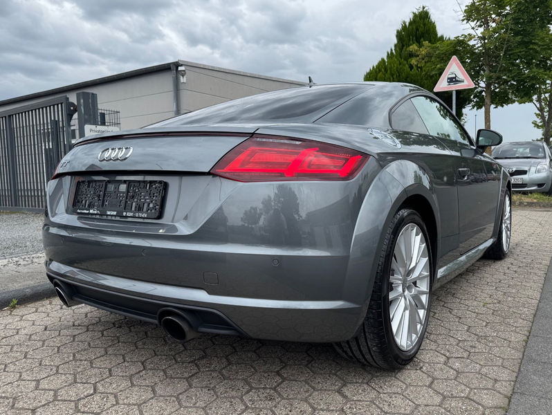 Audi TT Coupe 2.0 TFSI/Garantie/Alcantara/Xenon — photo 5
