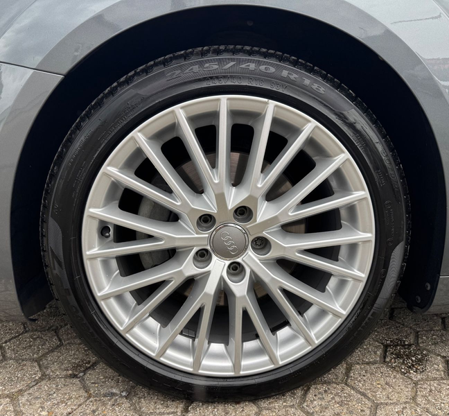 Audi TT Coupe 2.0 TFSI/Garantie/Alcantara/Xenon — photo 9