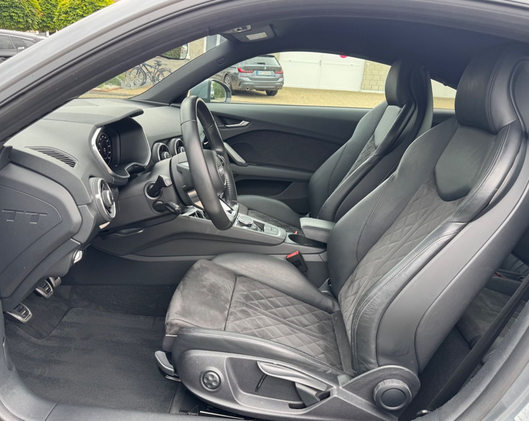 Audi TT Coupe 2.0 TFSI/Garantie/Alcantara/Xenon — photo 11