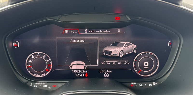 Audi TT Coupe 2.0 TFSI/Garantie/Alcantara/Xenon — photo 15