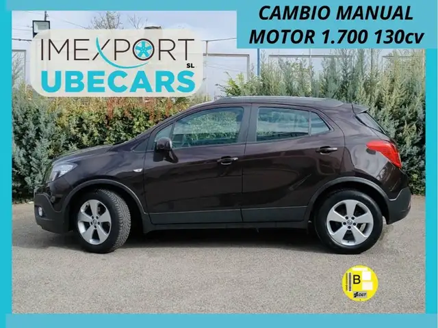 Opel Mokka 1.7 CDTi 4X2 SS Selective