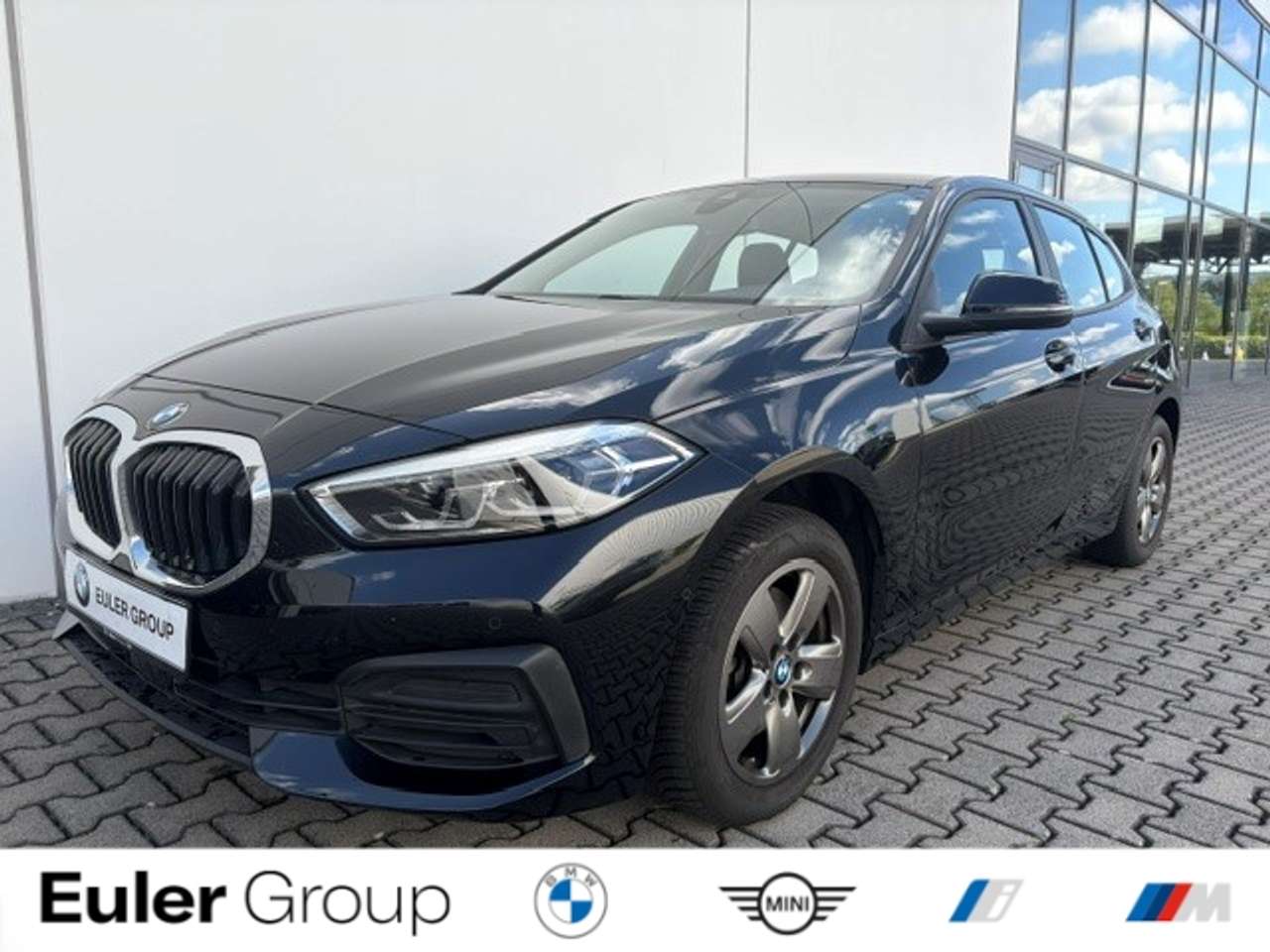 BMW 118 2023 — i SHZ LED Parkass DAB LCProf LMR ActiveG+