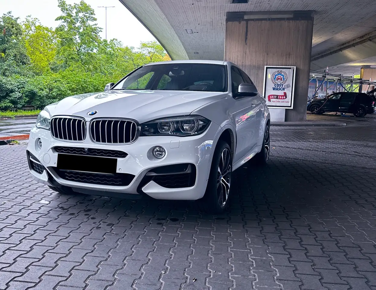 BMW X6 M