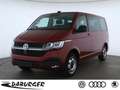 Volkswagen T6.1 Multivan Trendline AHK+Standheizung+ACC Klima Navi Roşu - thumbnail 1