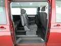 Volkswagen T6.1 Multivan Trendline AHK+Standheizung+ACC Klima Navi Roşu - thumbnail 7