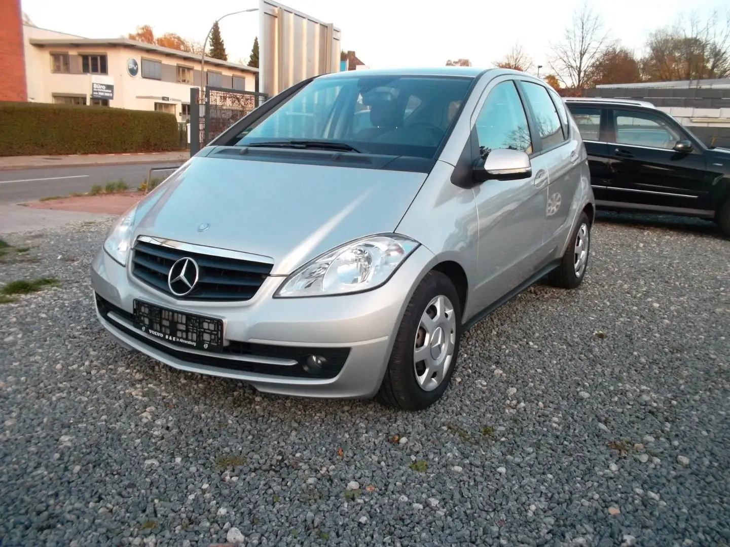 Mercedes-Benz A 180 Classic ,Automatik Argent - 1