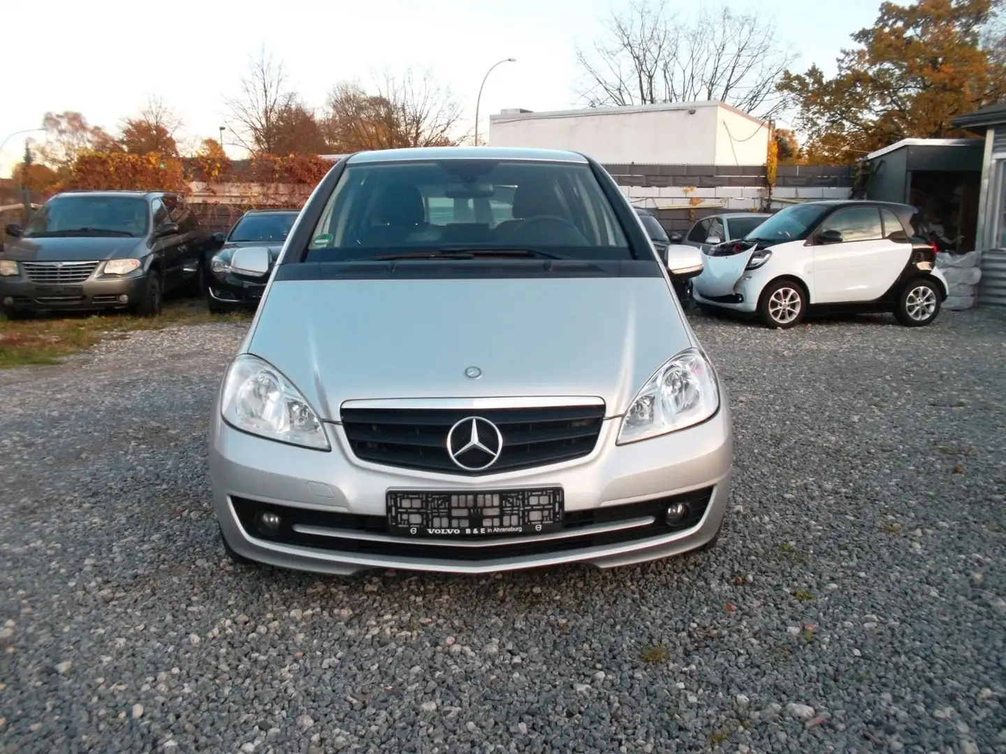 Mercedes-Benz A 180 Classic ,Automatik, Nov.Angebut Silber - 2