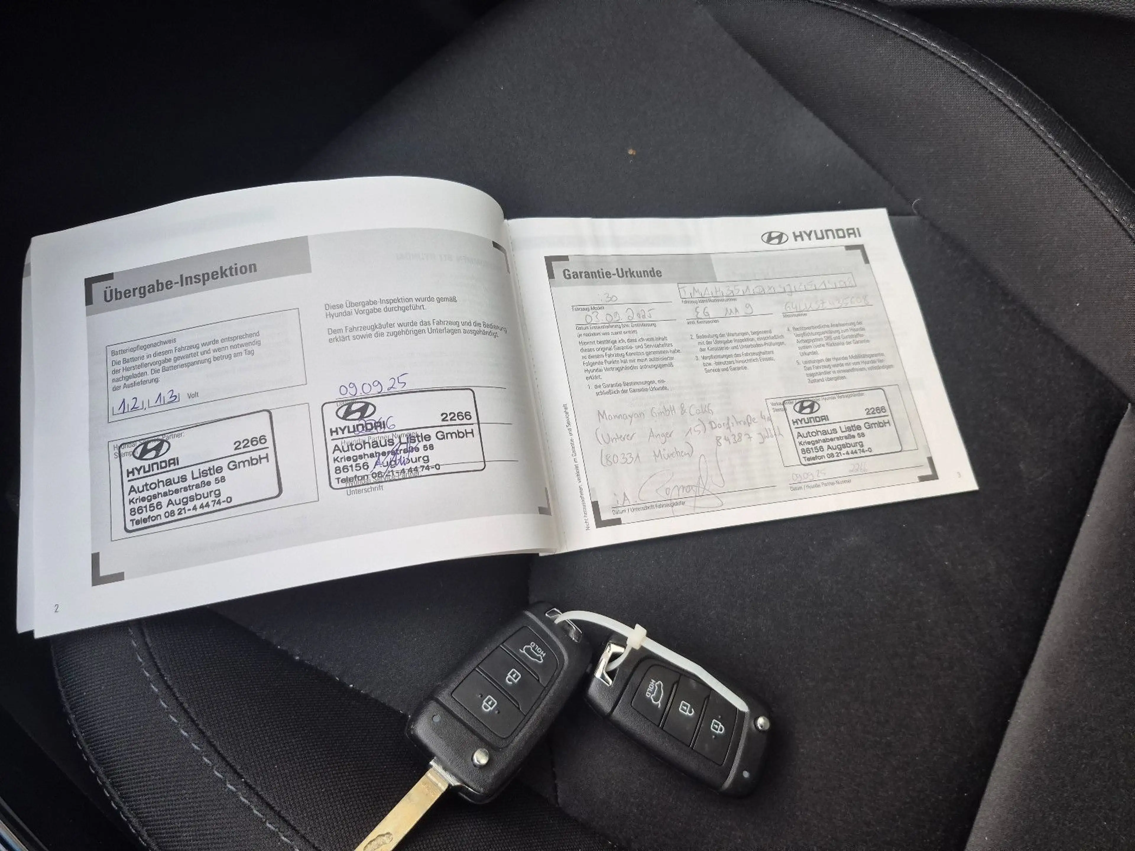 Hyundai i30 Advantage Mild-Hybrid — photo 21