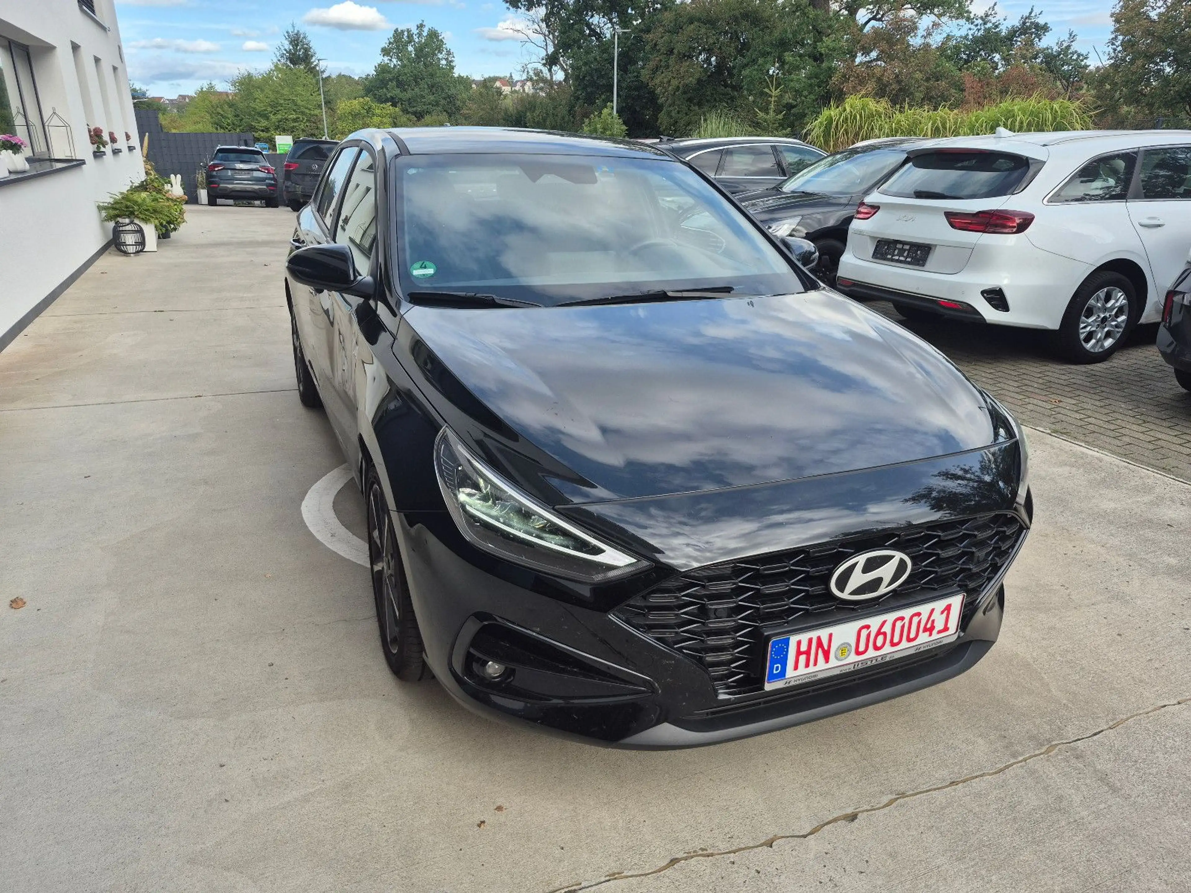 Hyundai i30 Advantage Mild-Hybrid — photo 6