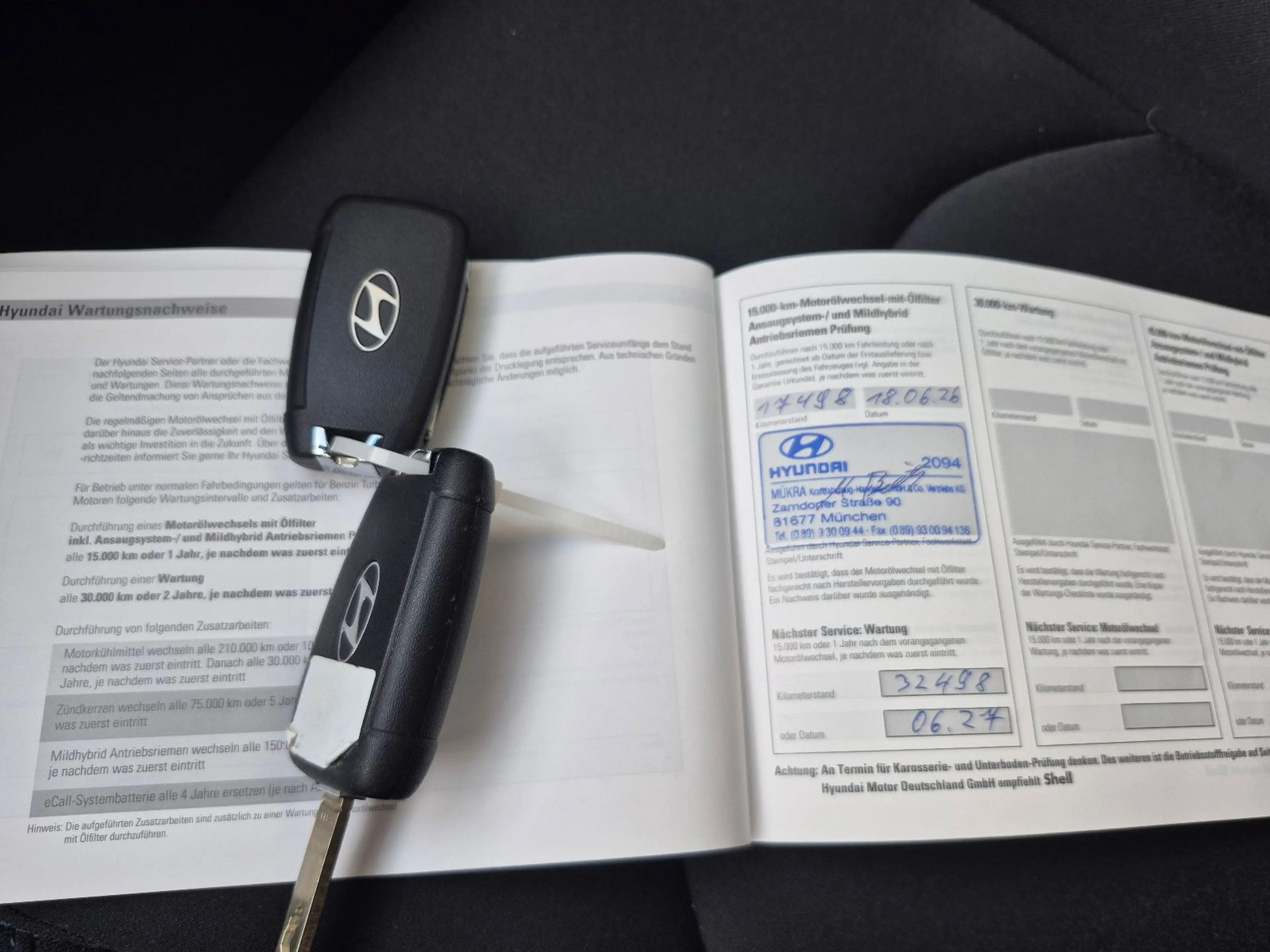 Hyundai i30 Advantage Mild-Hybrid — photo 22