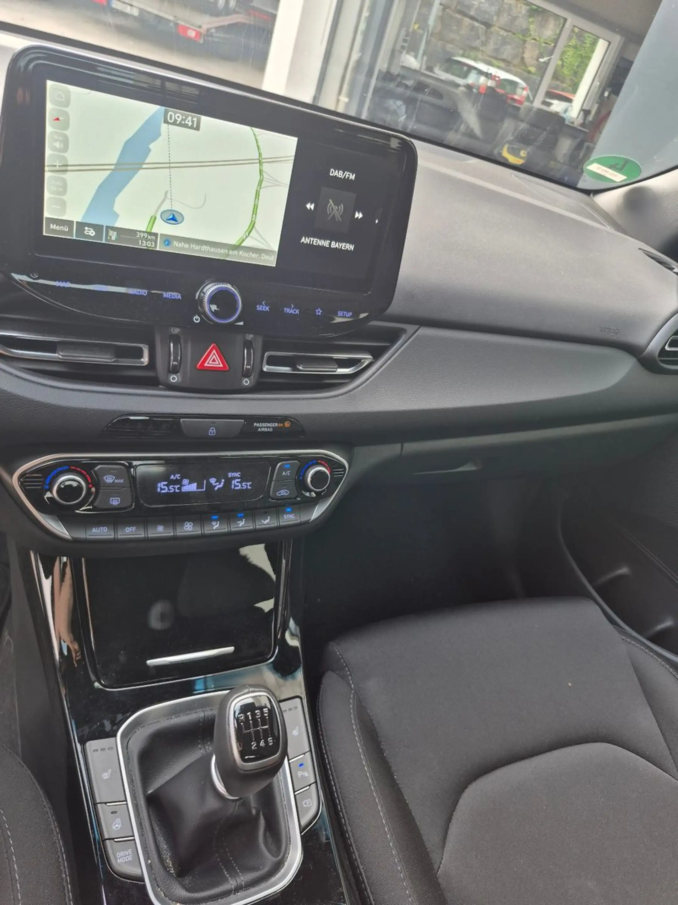 Hyundai i30 Advantage Mild-Hybrid — photo 14