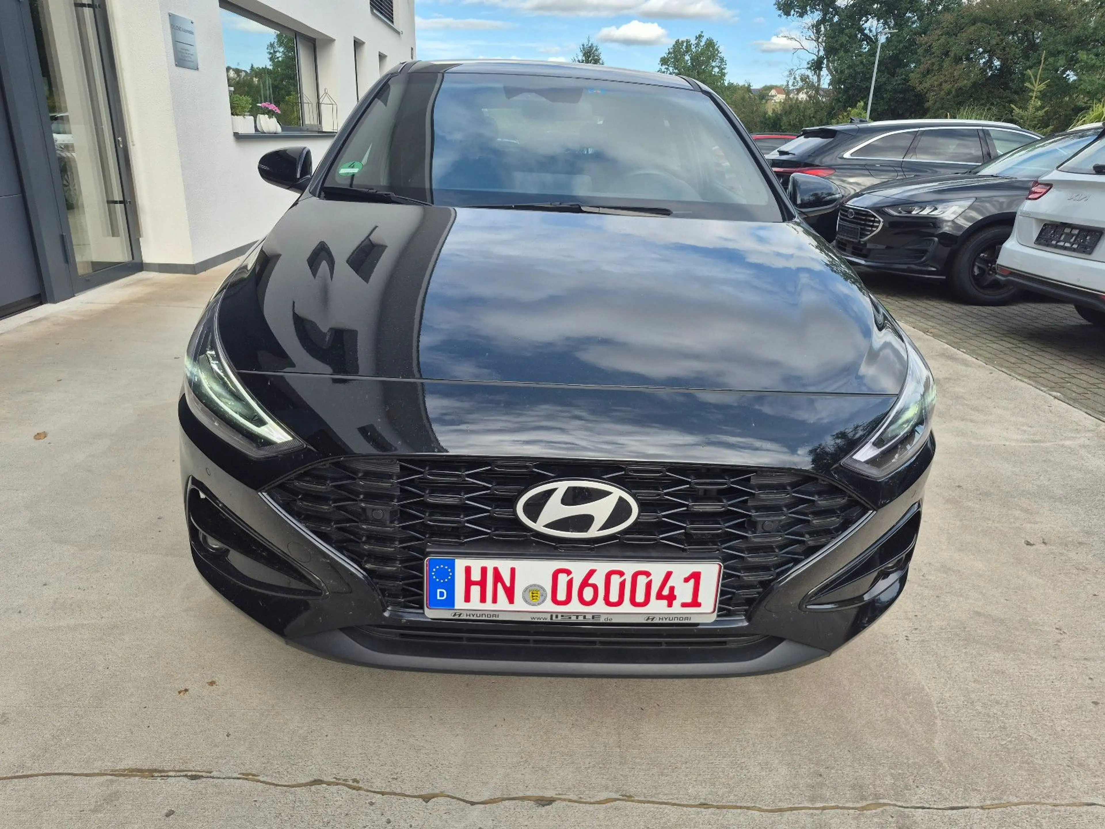 Hyundai i30 Advantage Mild-Hybrid