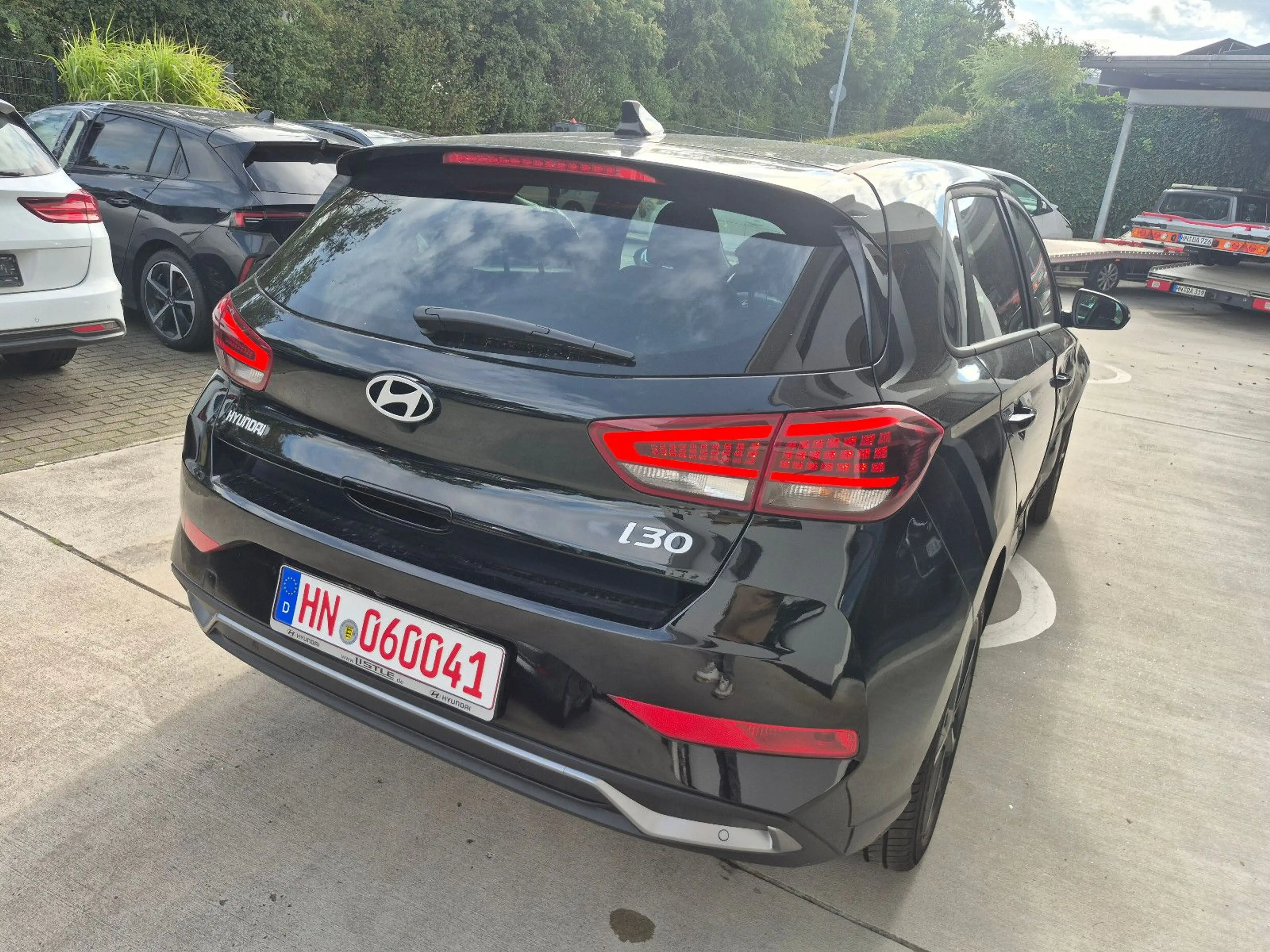 Hyundai i30 Advantage Mild-Hybrid — photo 23