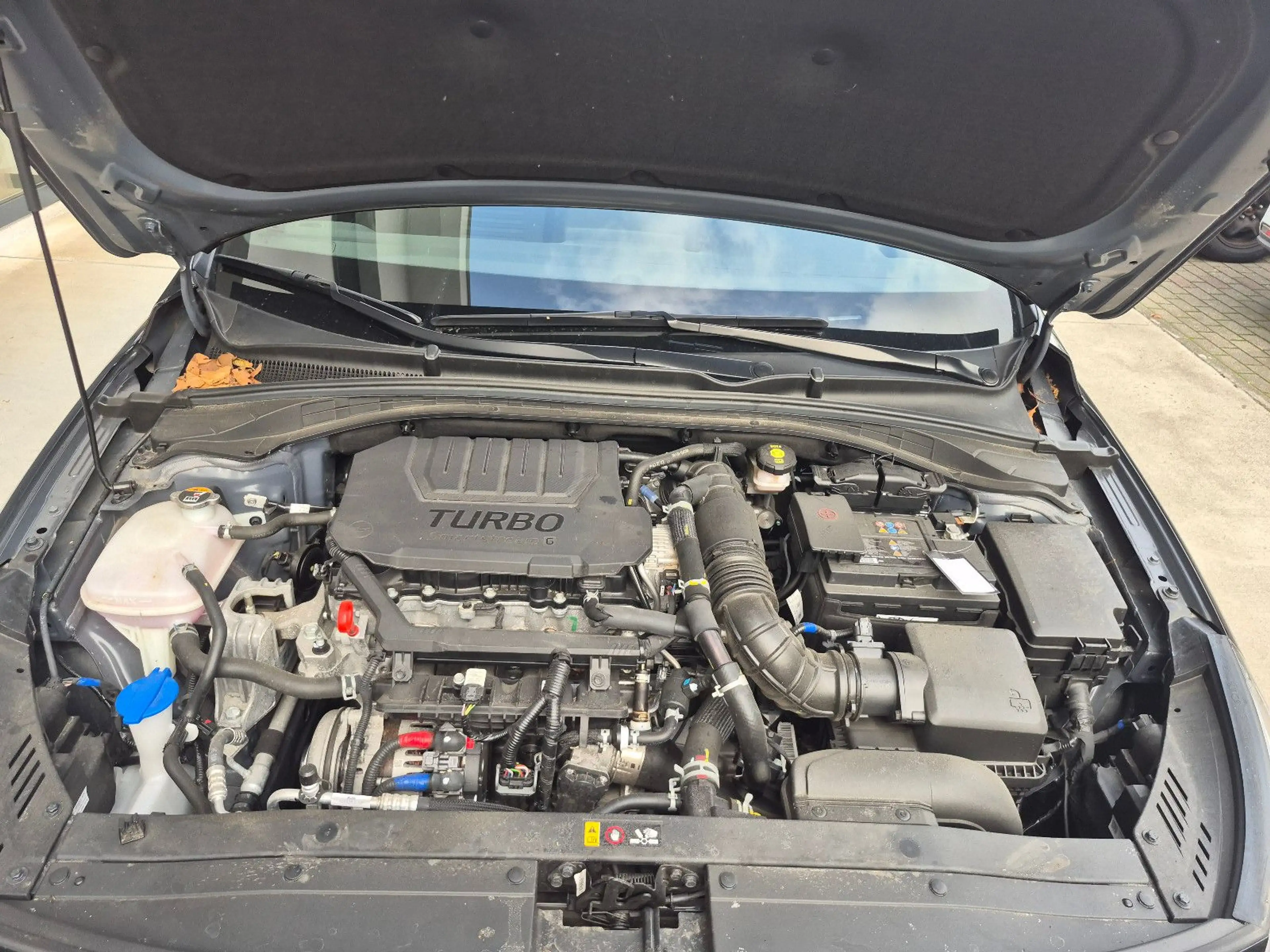 Hyundai i30 Advantage Mild-Hybrid — photo 19