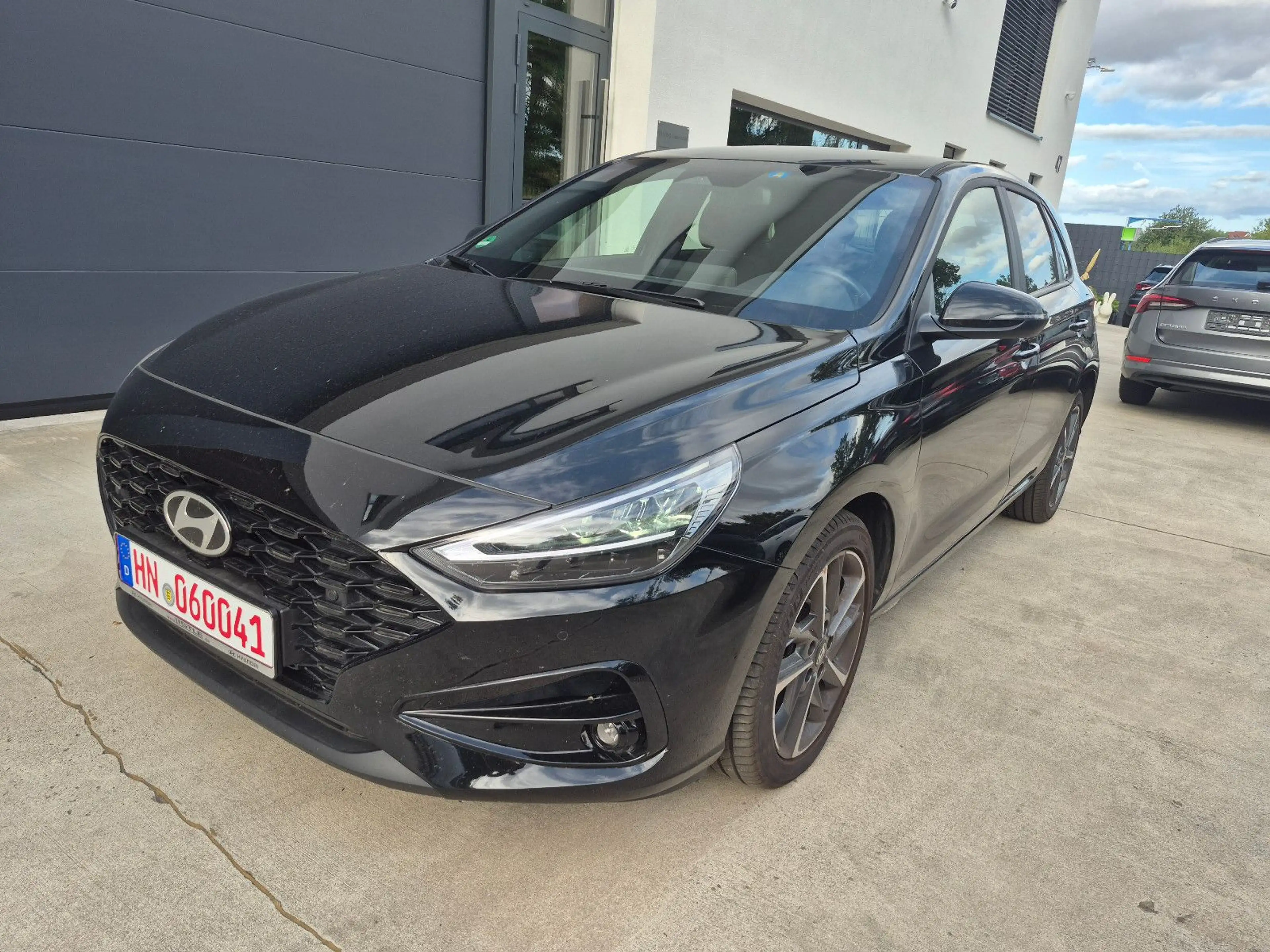Hyundai i30 Advantage Mild-Hybrid — photo 24