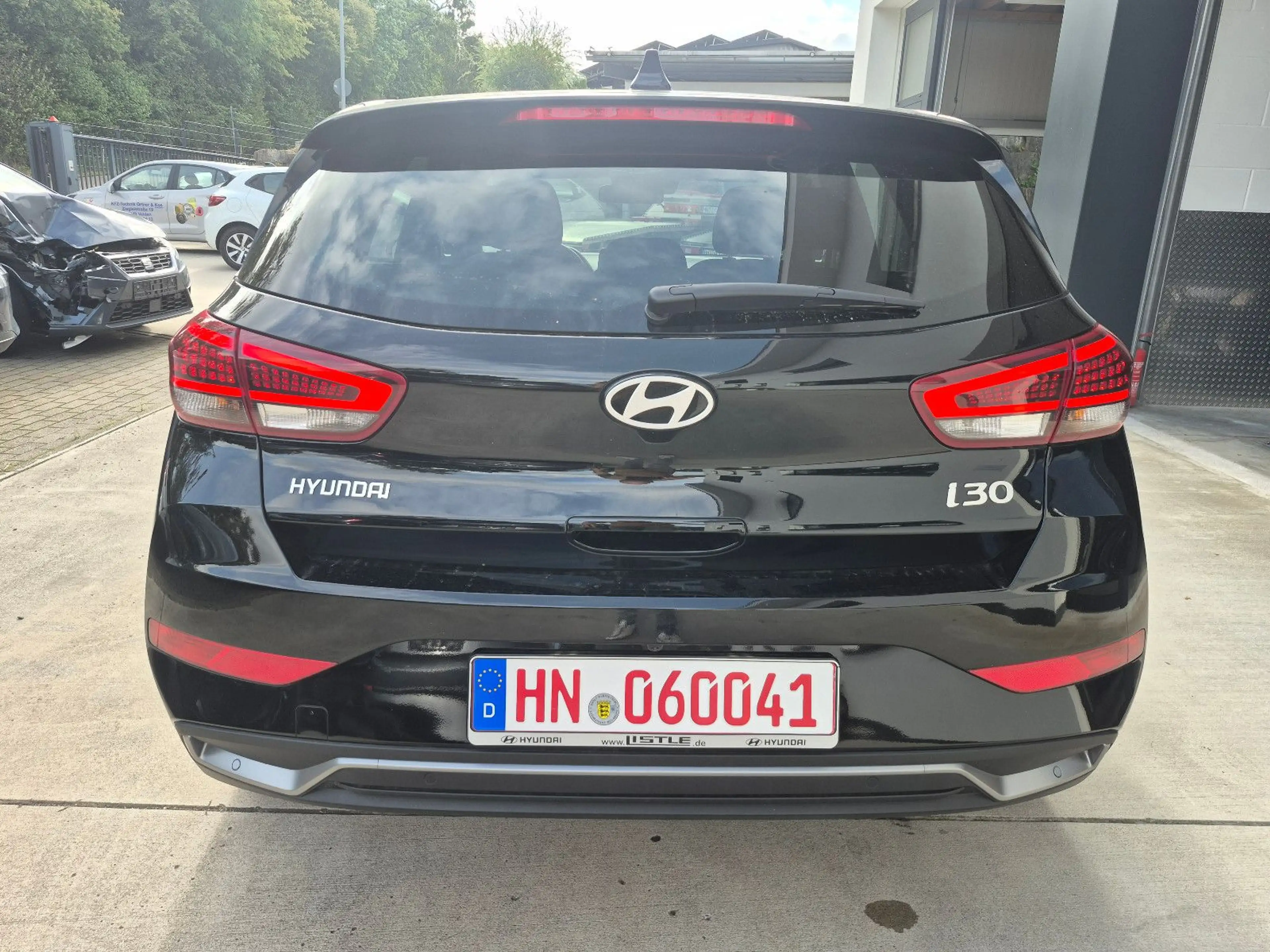 Hyundai i30 Advantage Mild-Hybrid — photo 5
