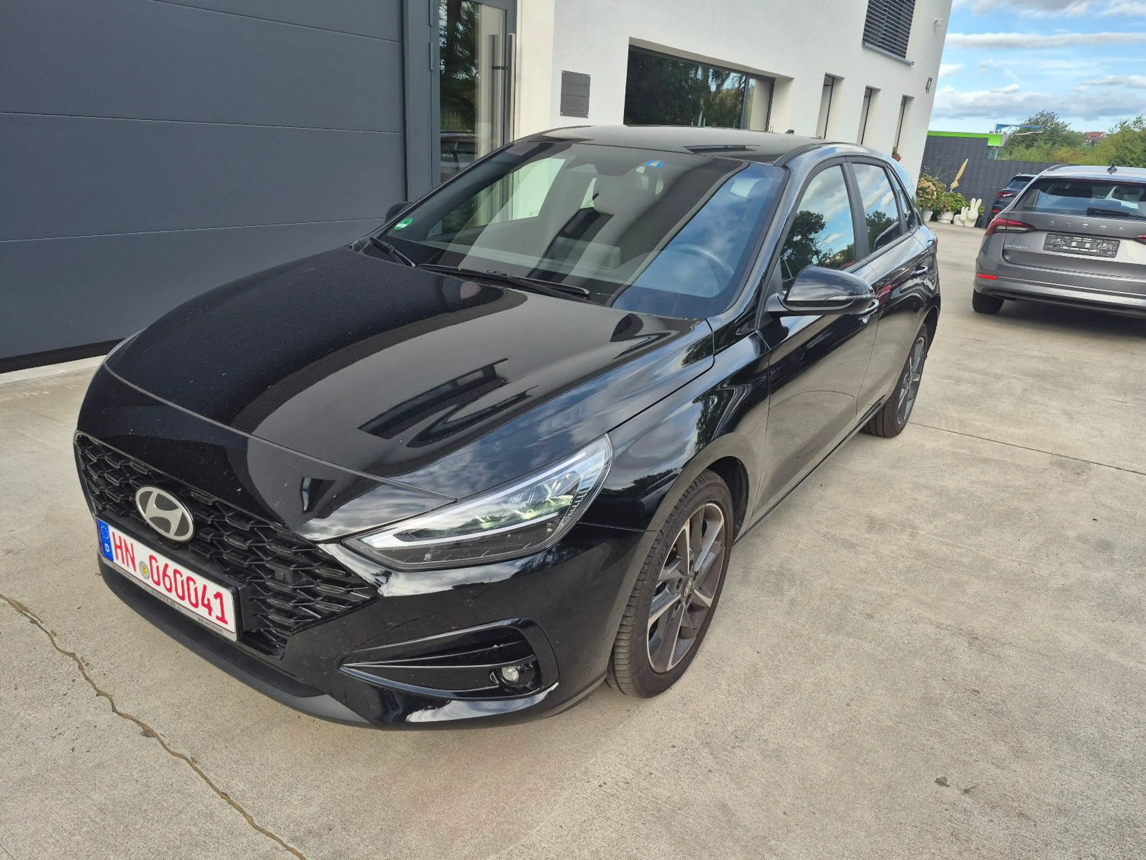 Hyundai i30 Advantage Mild-Hybrid — photo 2