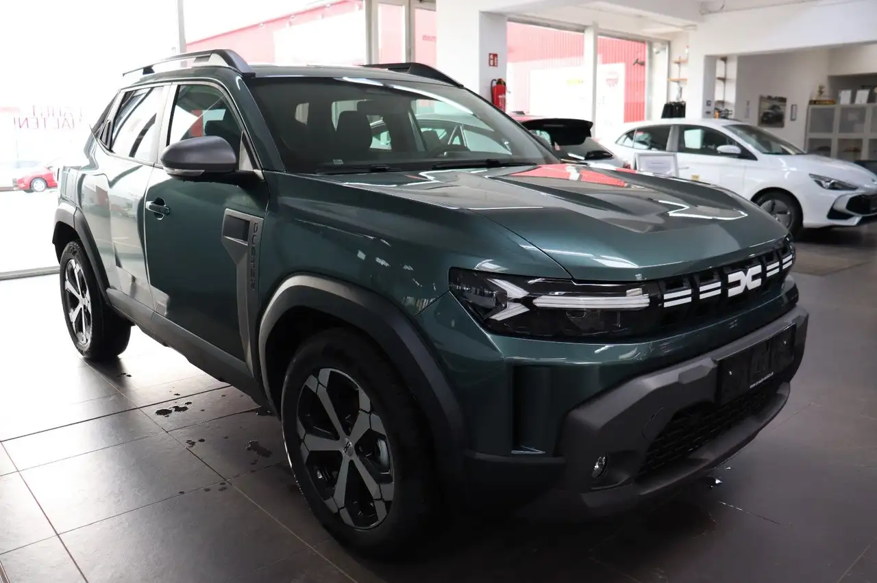 Dacia Duster 2026