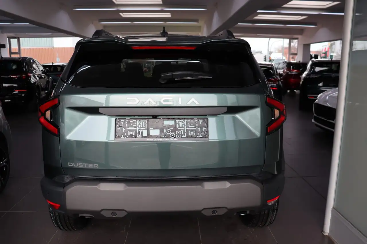 Dacia Duster 2026