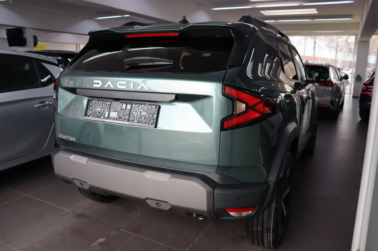 Dacia Duster 2026