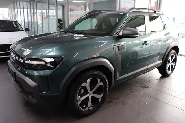 Dacia Duster MJ25 1.3 TCe Journey City Paket AKTION