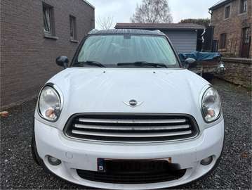 Mini Countryman 1.6 D Cooper ALL4 DPF