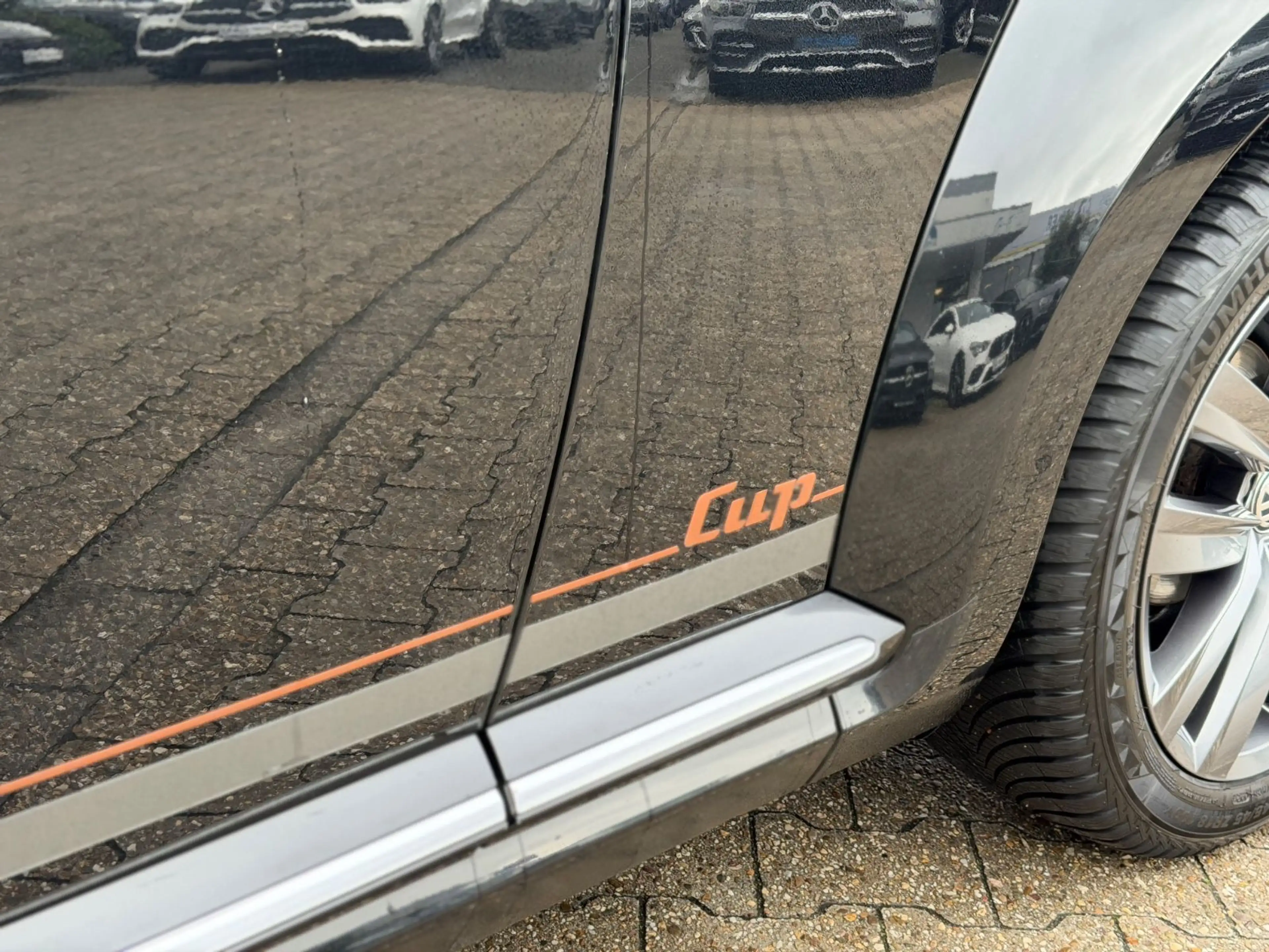 Volkswagen Beetle Lim. Cup Euro5, Klimaaut. PDC — photo 10