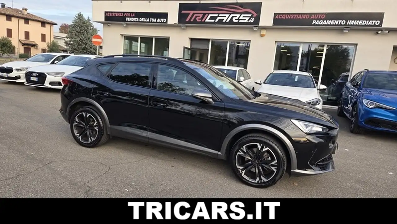 Cupra Formentor