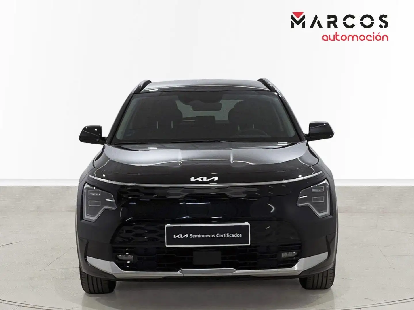 Kia e-Niro Emotion Long Range Negro - 2