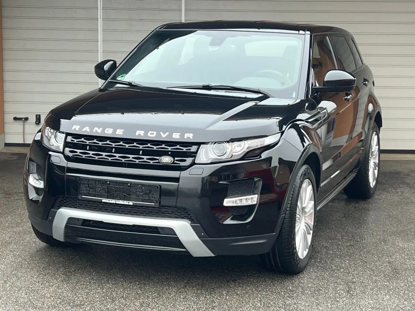 Land Rover Range Rover Evoque Dynamic Paket Noir - 2