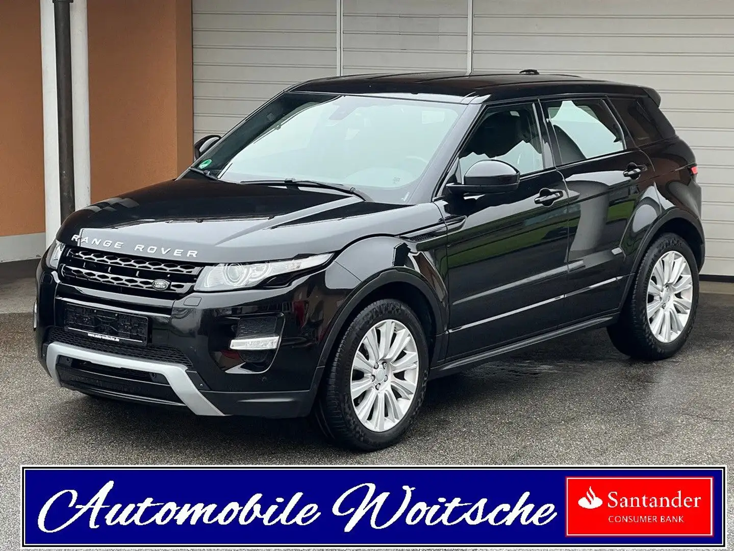 Land Rover Range Rover Evoque Dynamic Paket Noir - 1