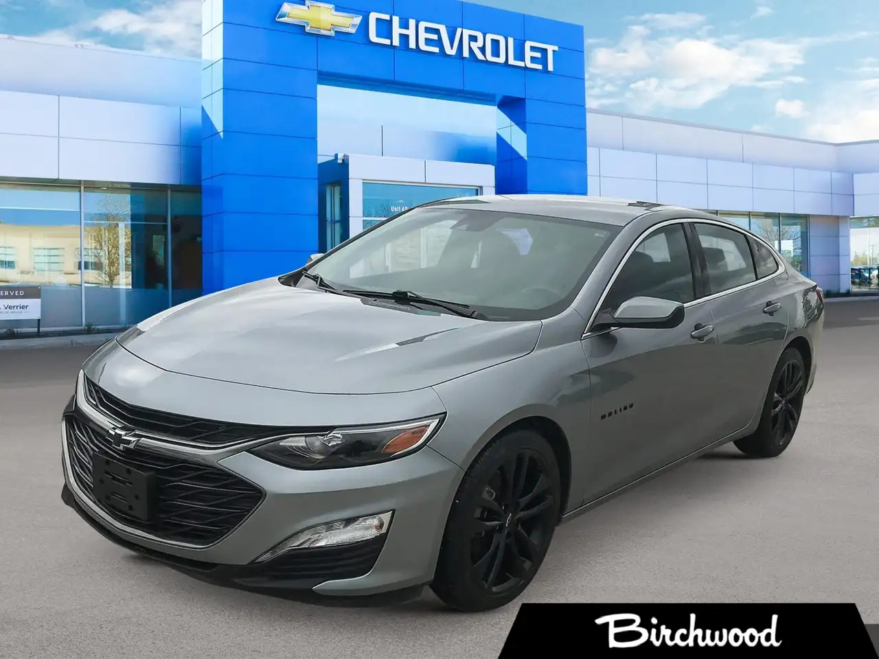 2024 Chevrolet Malibu