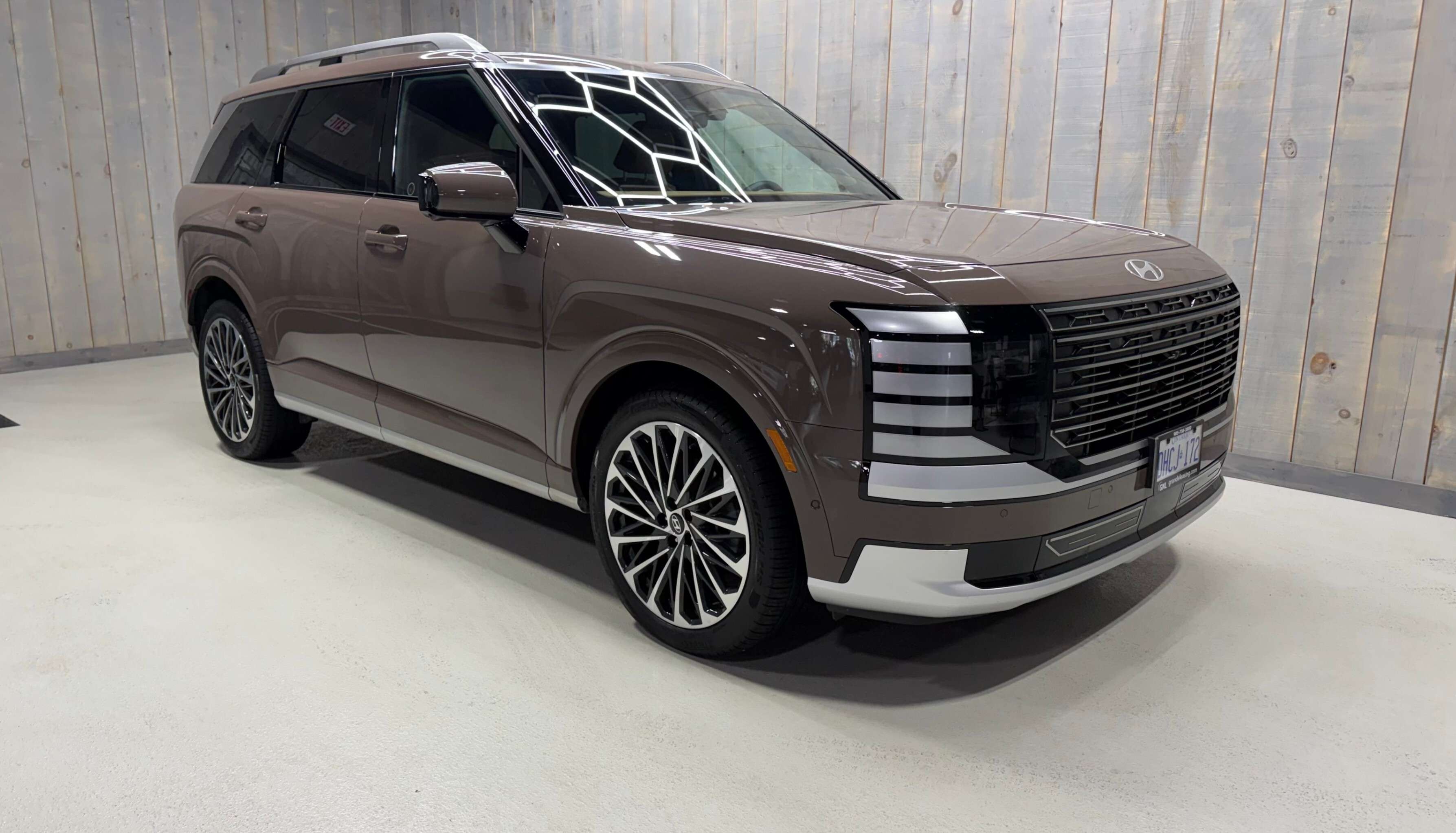 2026 Hyundai Palisade ULTIMATE CALLIGRAPHY|7-PASS|3.5L