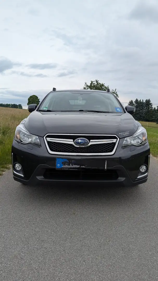 Subaru XV Comfort Šedá - 2