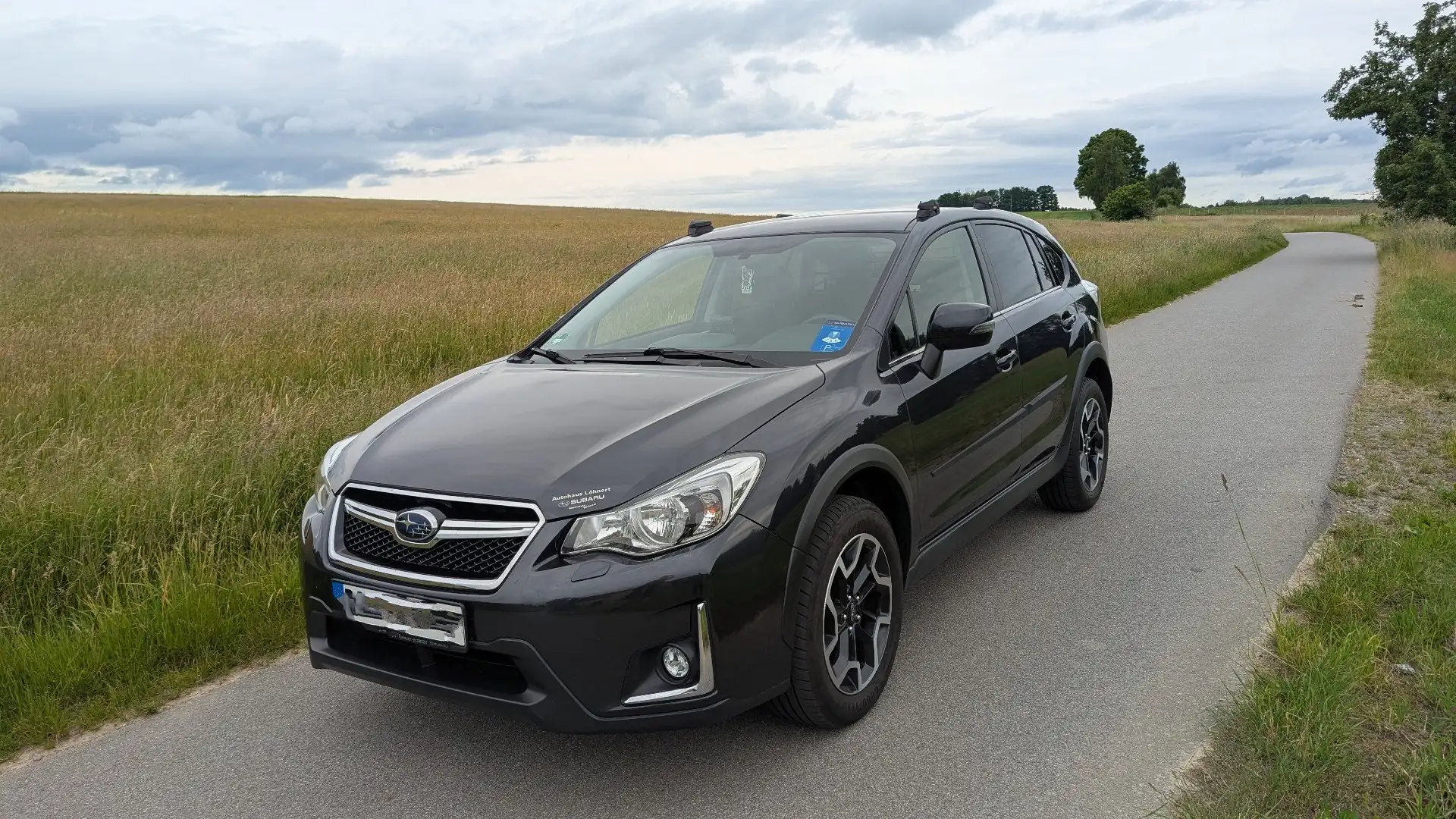 Subaru XV Comfort Šedá - 1