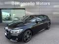 BMW 118 2.0 d 150cv xDrive 3p. M-SPORT MSPORT LED-UNIPRO Nero - thumbnail 1