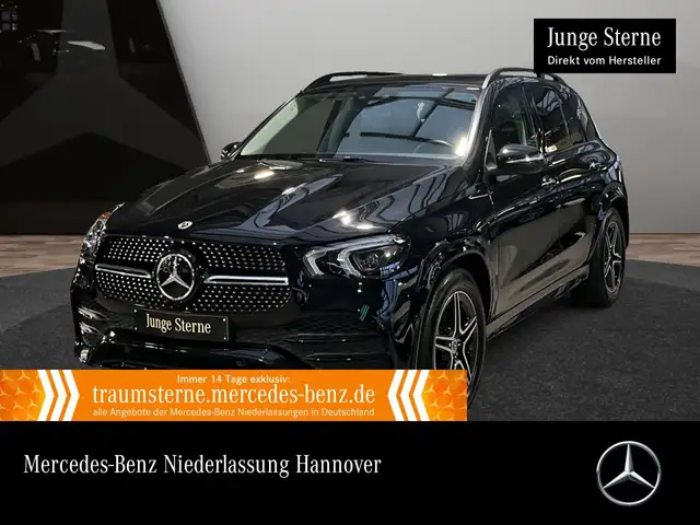 Mercedes-Benz GLE 580 4M AMG+NIGHT+AHK+LED+FAHRASS+KAMERA+20"+9G