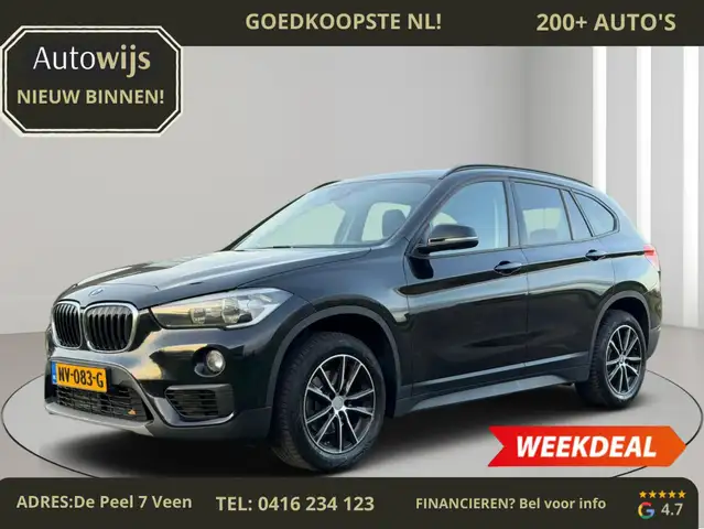 BMW X1 SDrive18i Centennial High Executive|AUT|NAVI|STOEL